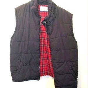 GEORGE | Boys Vest Black Size Large